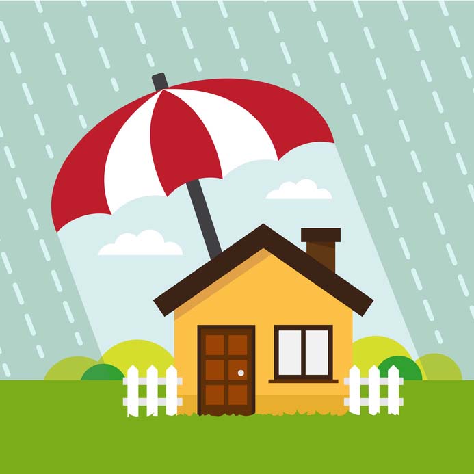 現代の住宅の大敵、雨漏り・湿気はどう防ぐ？