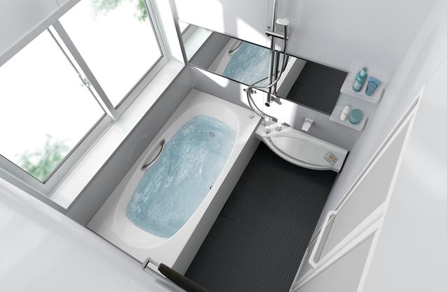 戸建住宅の浴室リフォームはユニットバスと在来工法、どちらがいいの？