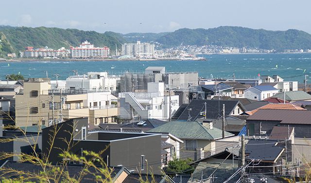 沿岸地域で採用される屋根の特長とは？